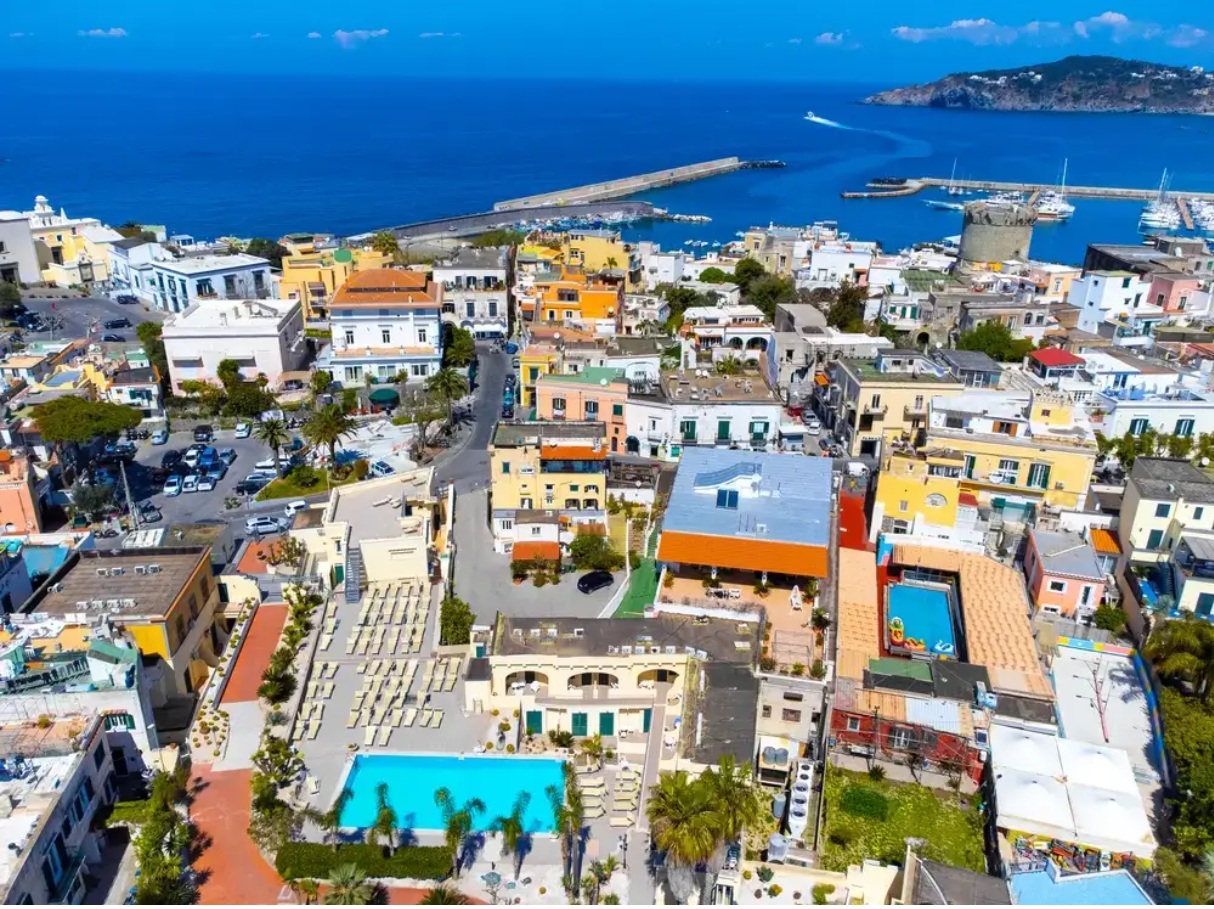 Settembre Mare e Parchi Termali Punta del Sole vacanza relax spiaggia e benessere Asl a Forio Ischia